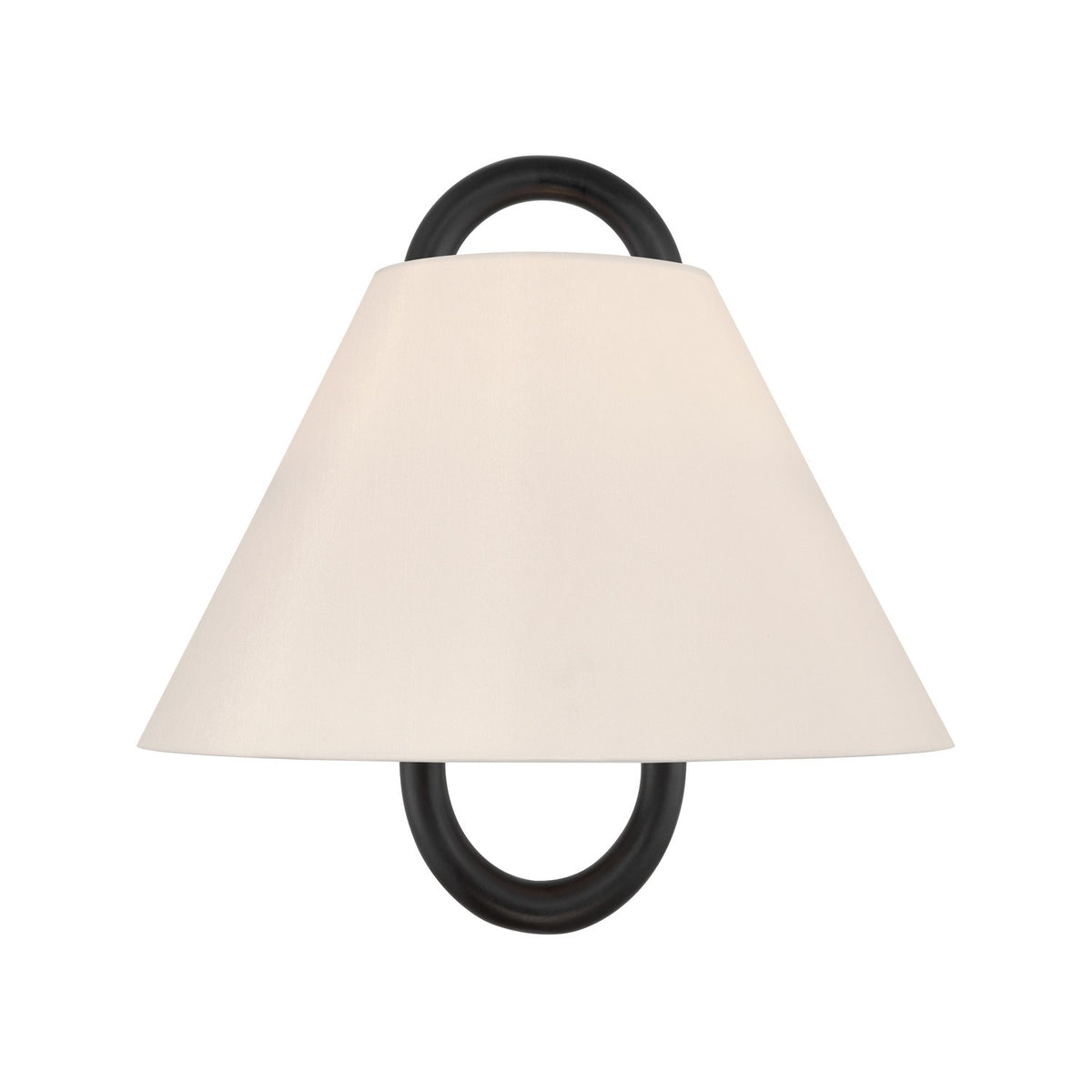 Jojo One Light Wall Sconce in Vibrant Gold