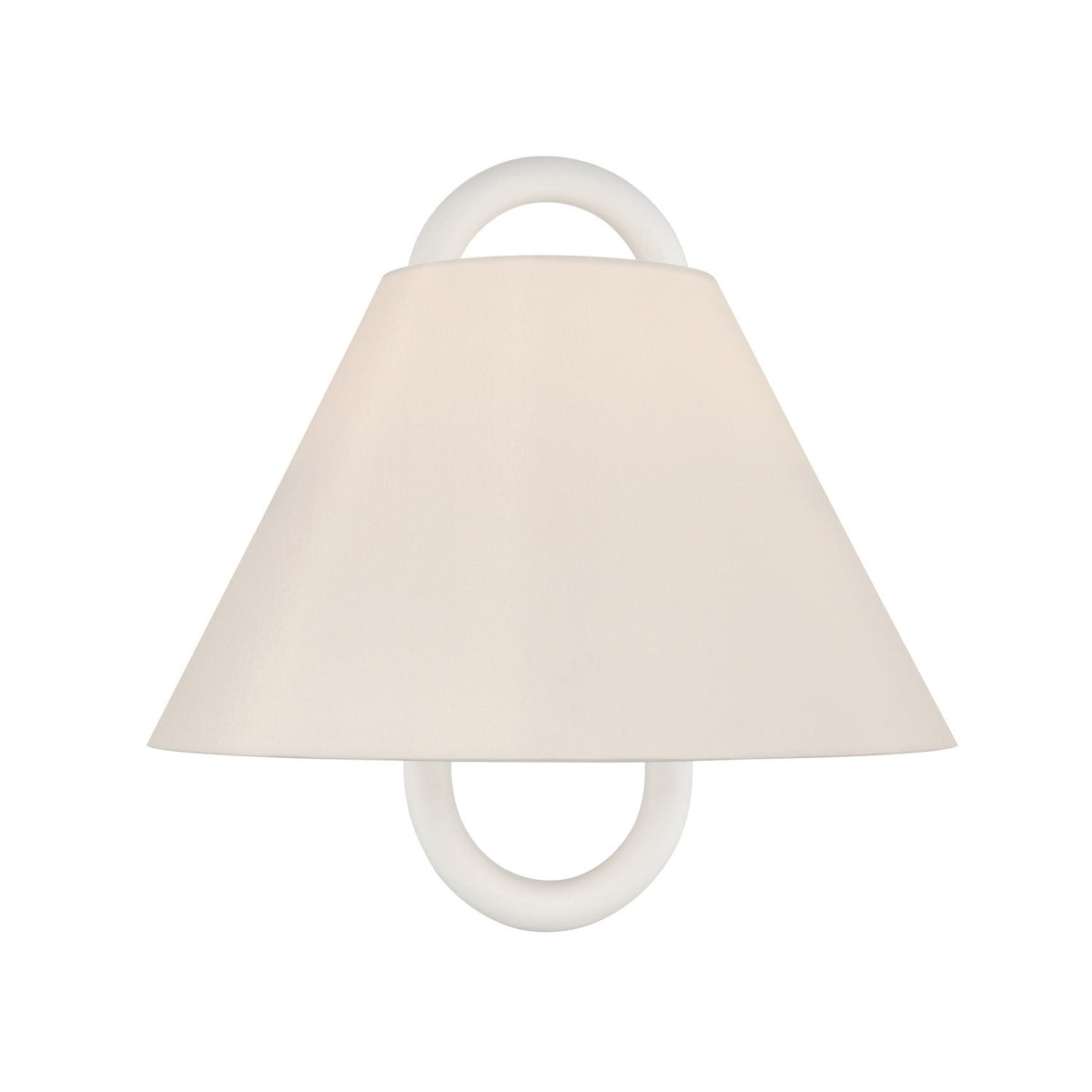 Jojo One Light Wall Sconce in Vibrant Gold