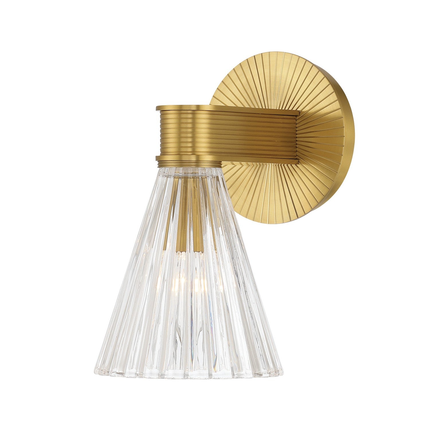 Lotus Wall Sconce