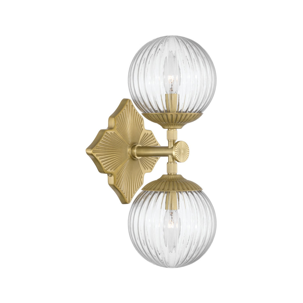 Orly Two Light Wall Sconce