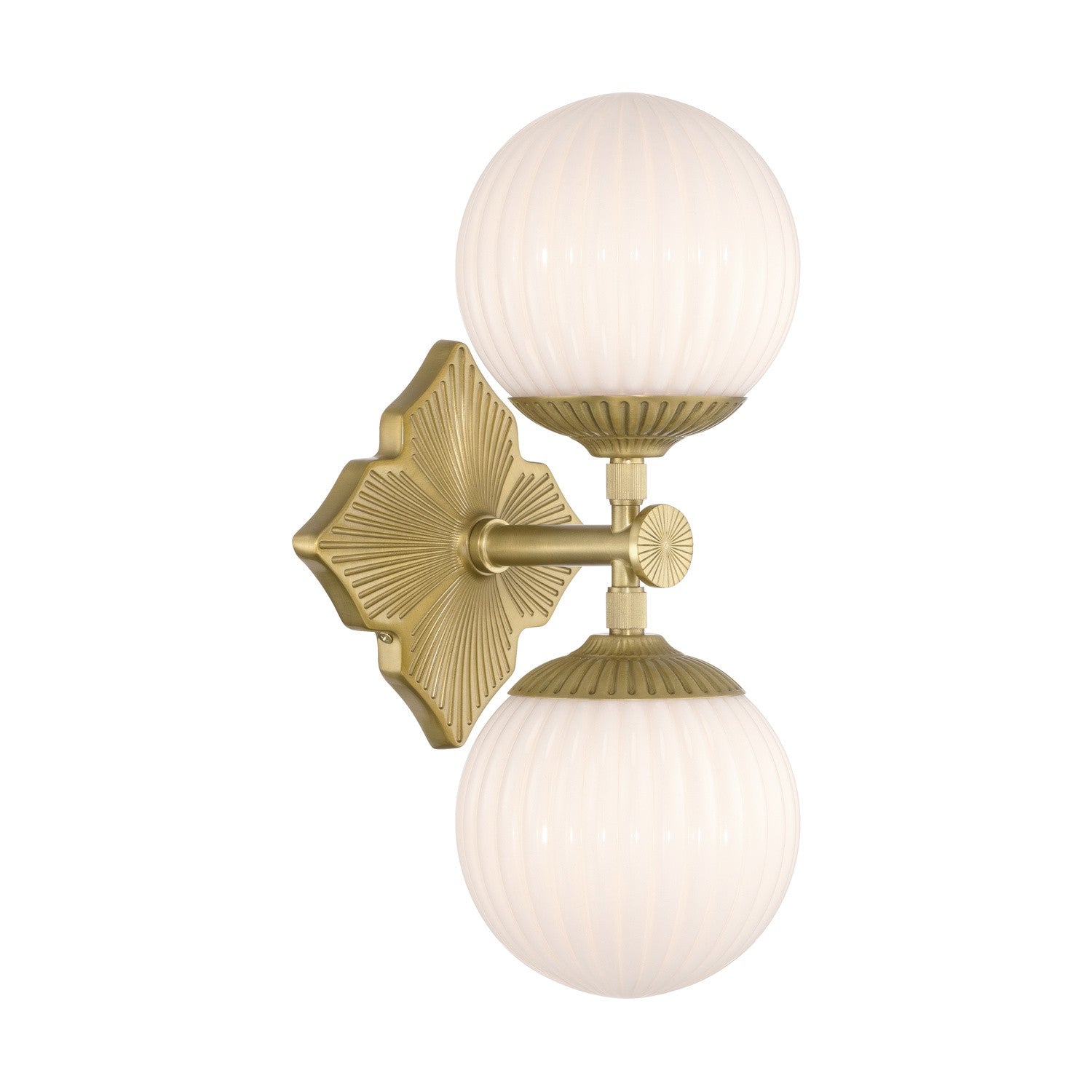 Orly Two Light Wall Sconce