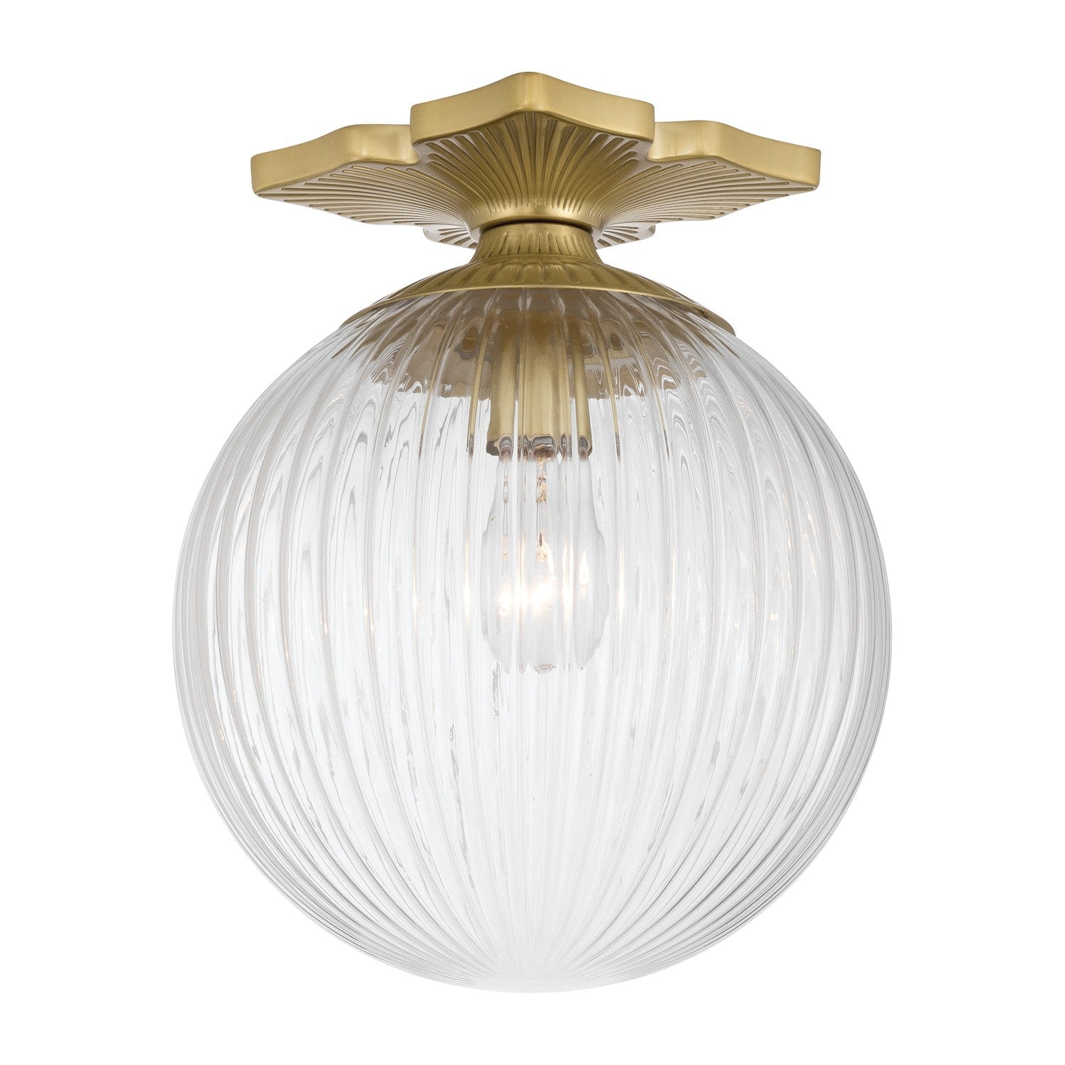 Orly Semi Flush Mount