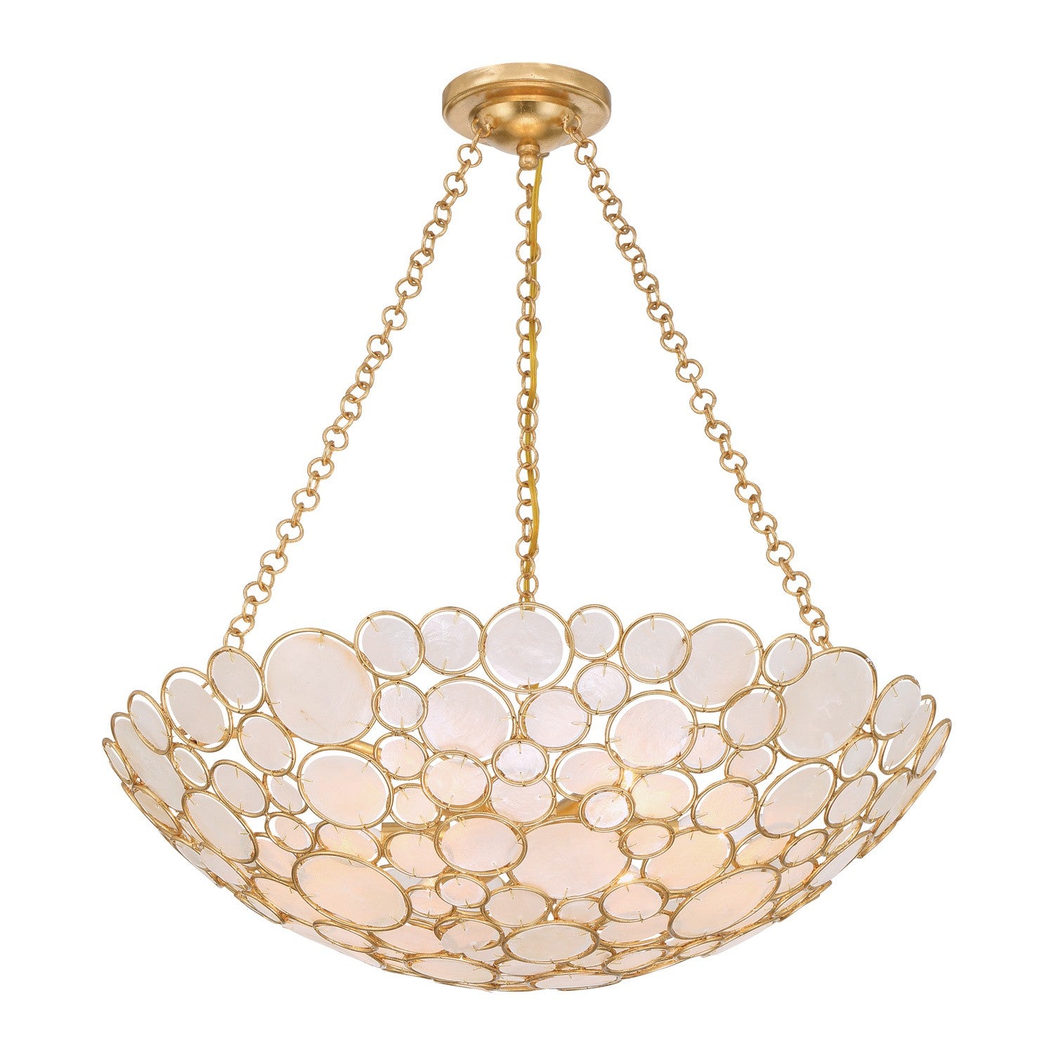 Palla Chandelier