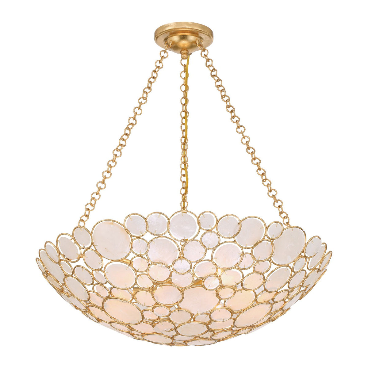 Palla Chandelier
