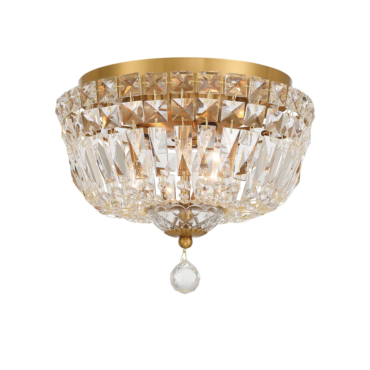 Roslyn Flush Mount
