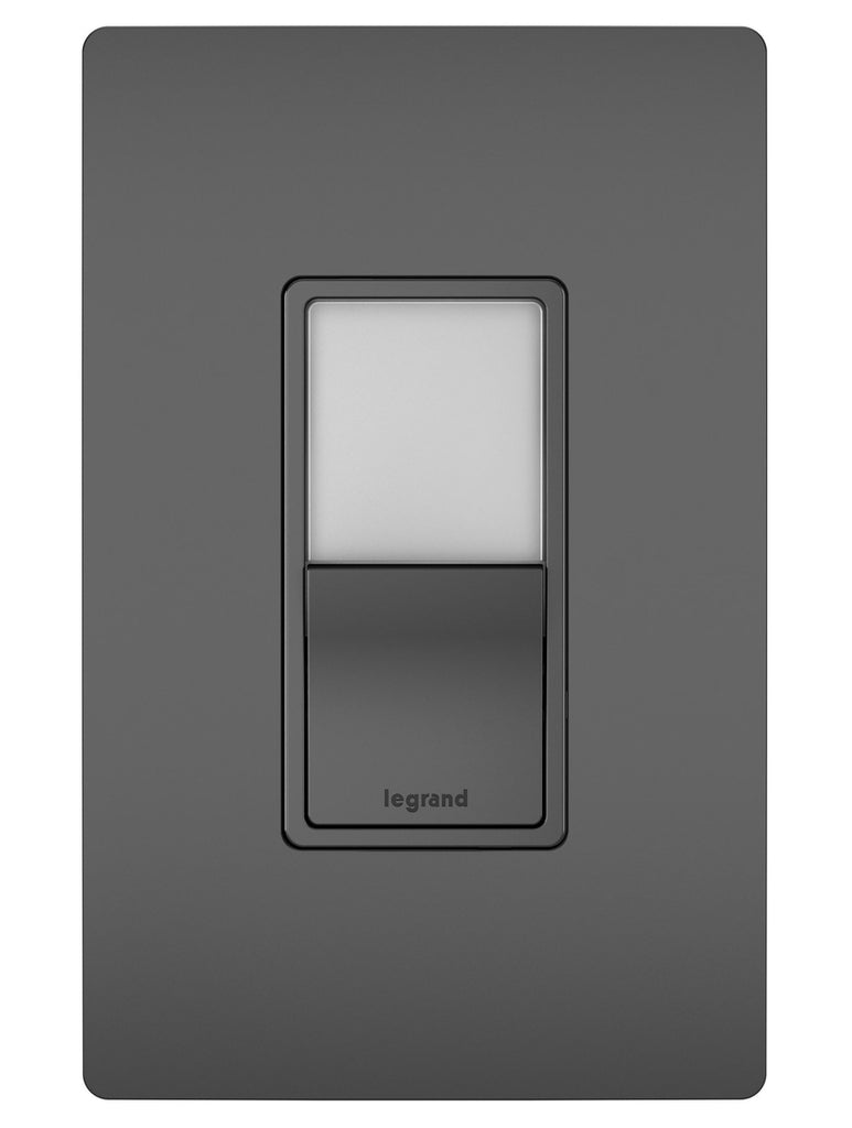 Single Pole/3-Way Switch with Night Light