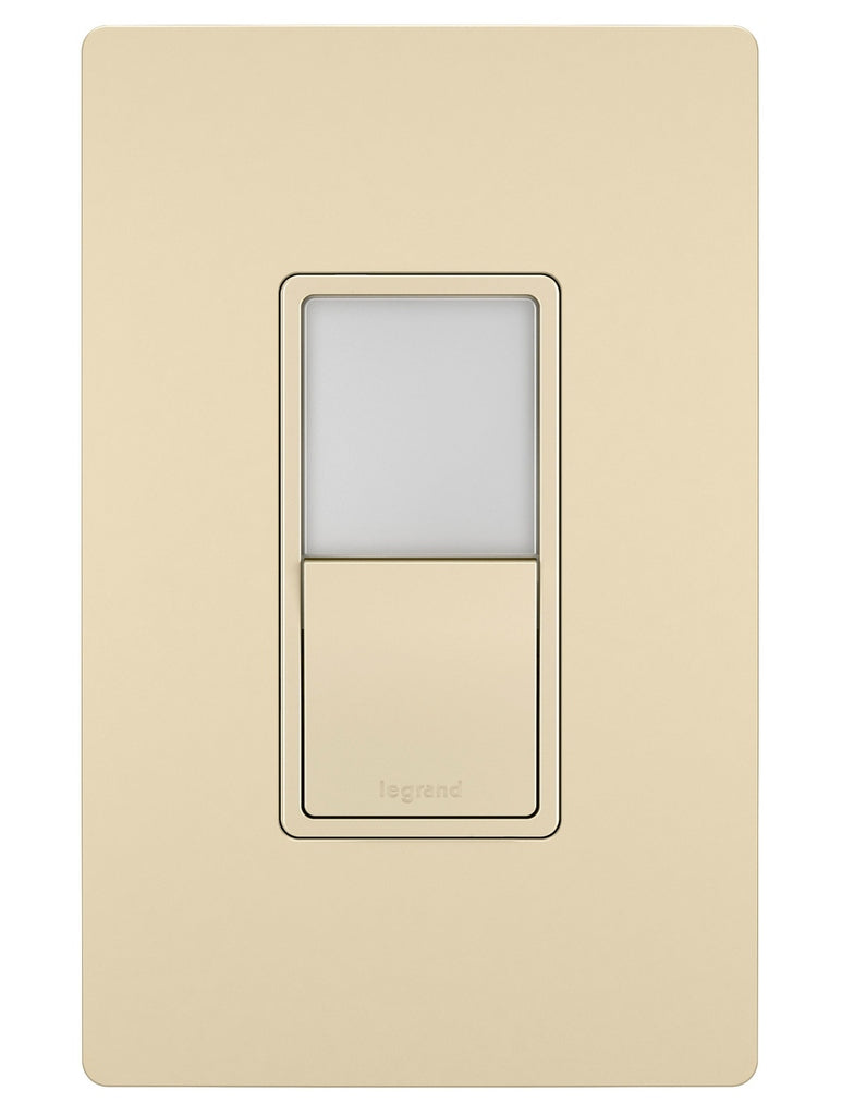 Single Pole/3-Way Switch with Night Light