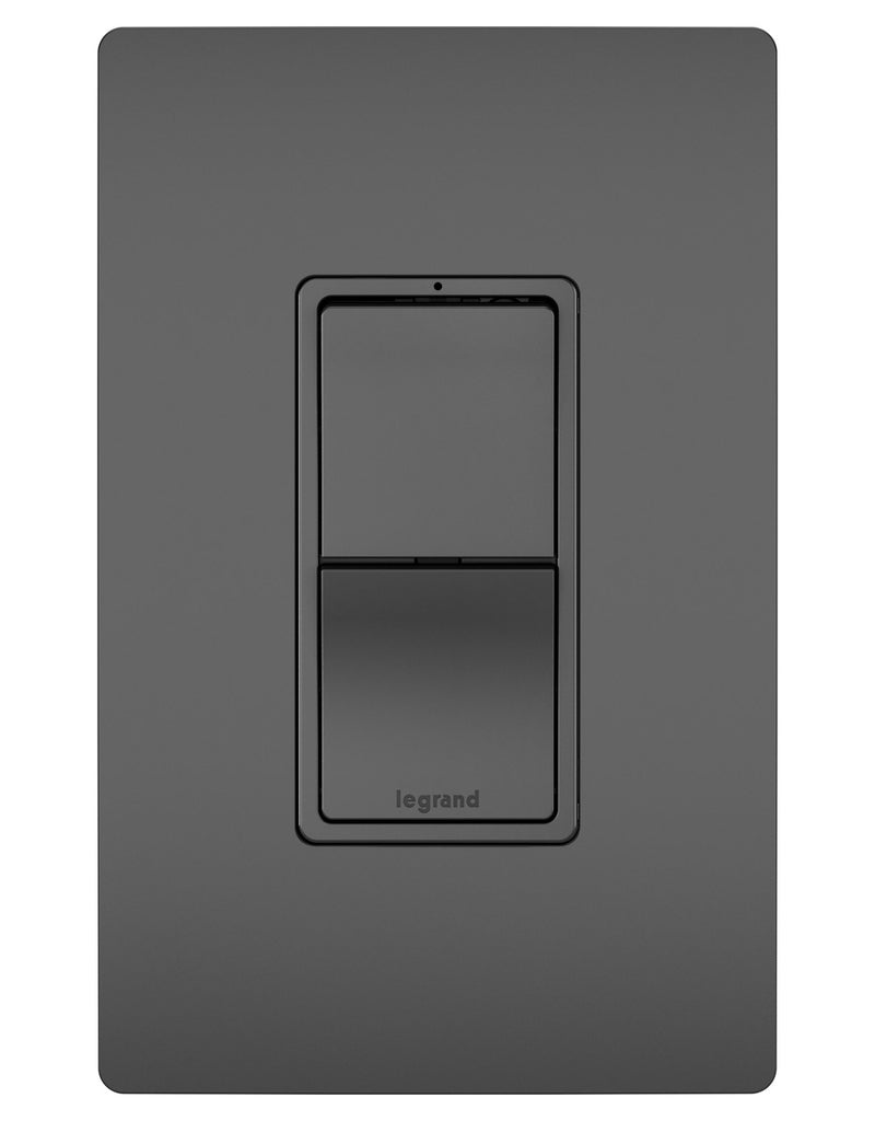 Two Single Pole/3-Way Switches