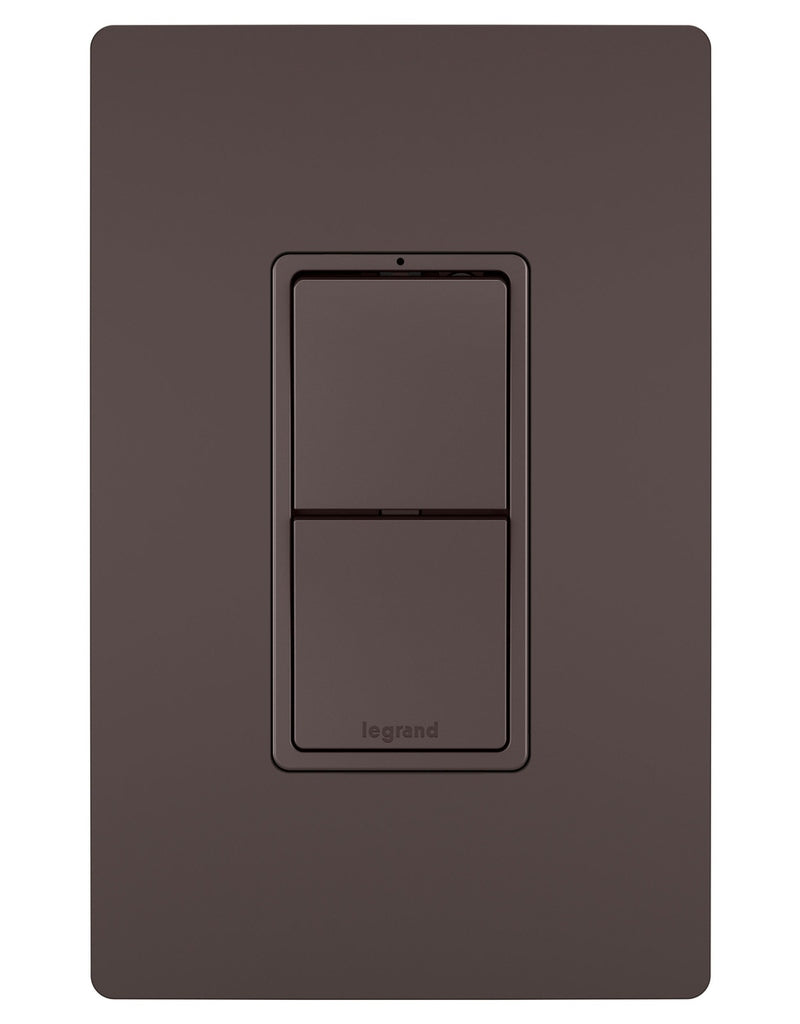 Two Single Pole/3-Way Switches