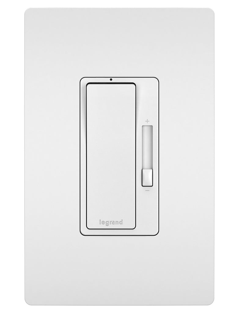 120V, 1100VA Magnetic Low-Voltage Single Pole/3-Way Dimmer