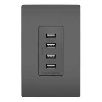 Quad USB Charger
