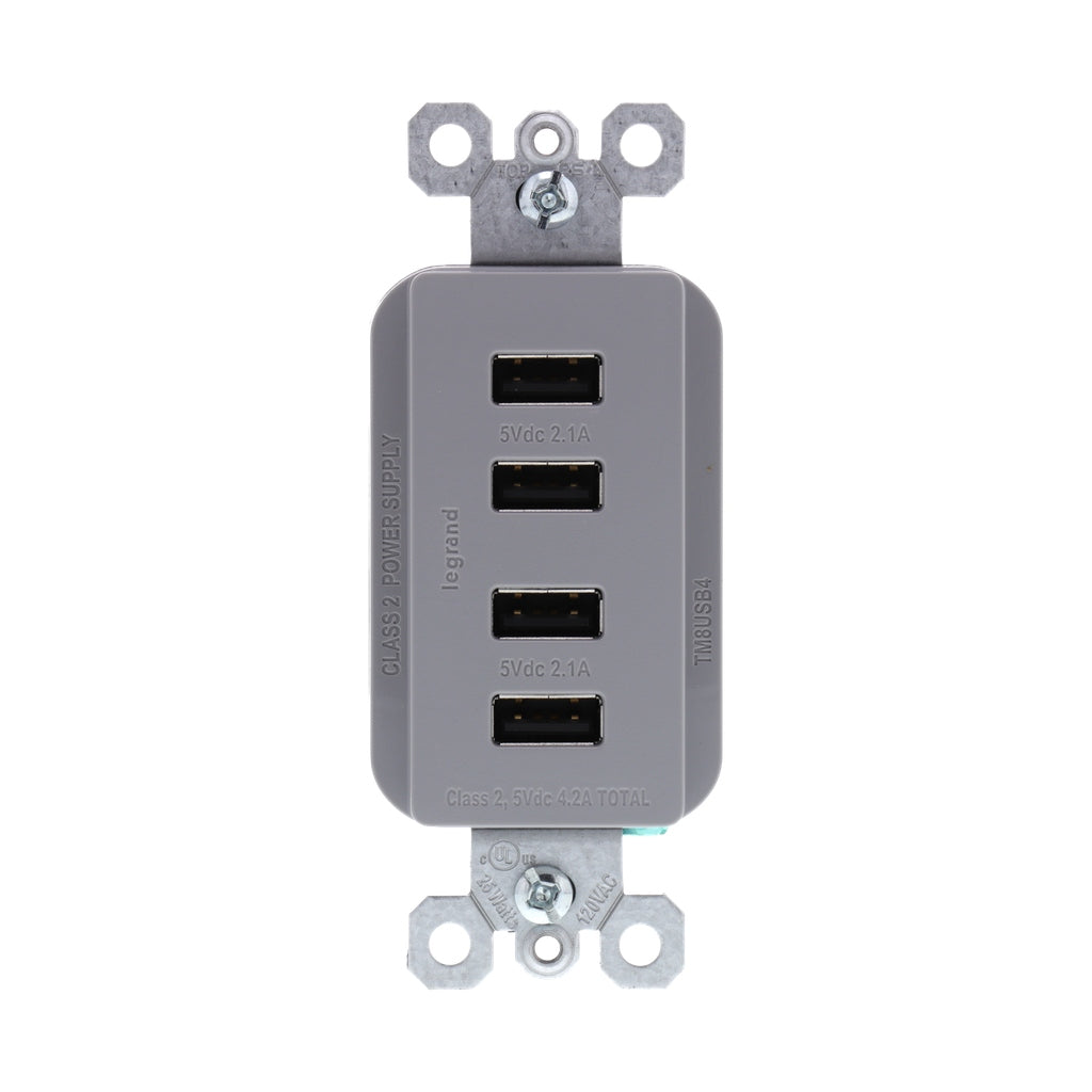 Quad USB Charger
