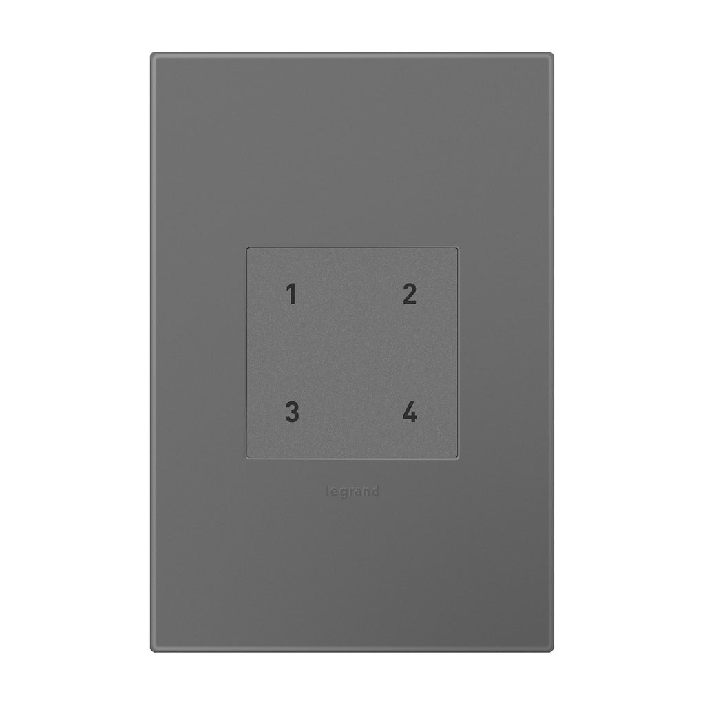 Wireless Smart Scene Controller with Netatmo