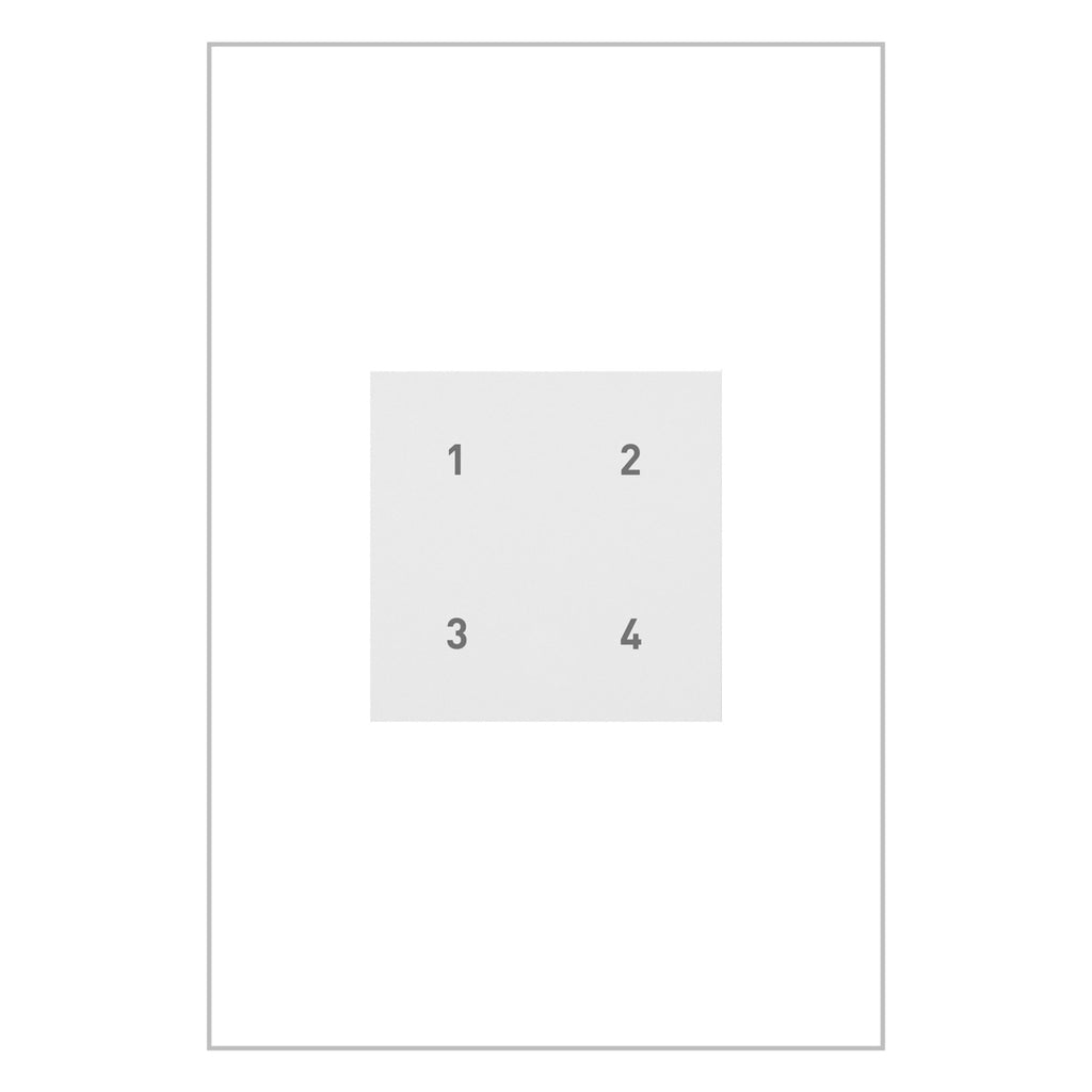 Wired Smart Scene Controller with Netatmo