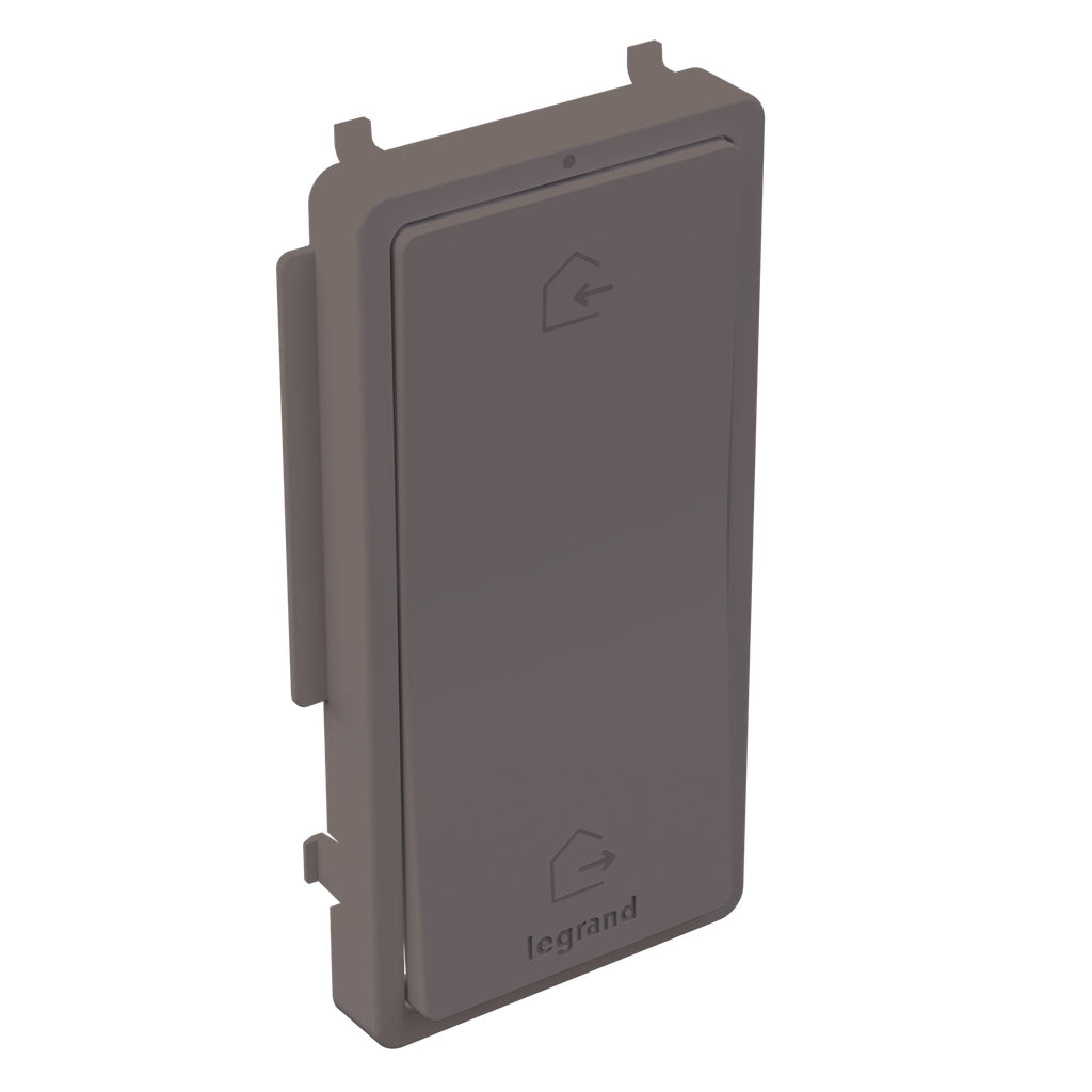 Smart Home/Away Switch with Netatmo, Color Change Kit