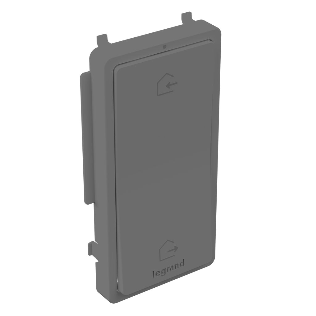 Smart Home/Away Switch with Netatmo, Color Change Kit