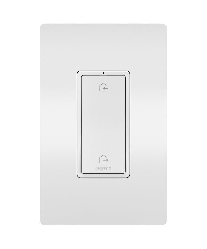 Wired Home/Away Smart Switch, with Netatmo