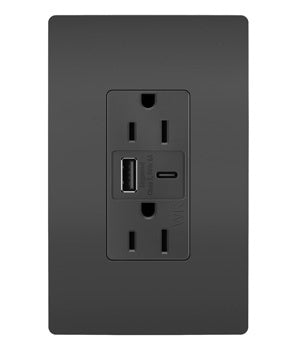 Outdoor Ultra-Fast USB Outlet