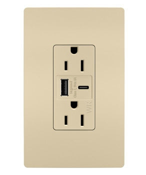 Outdoor Ultra-Fast USB Outlet