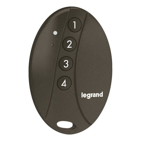 Netatmo 4 Scene Pocket Remote Control with Netatmo