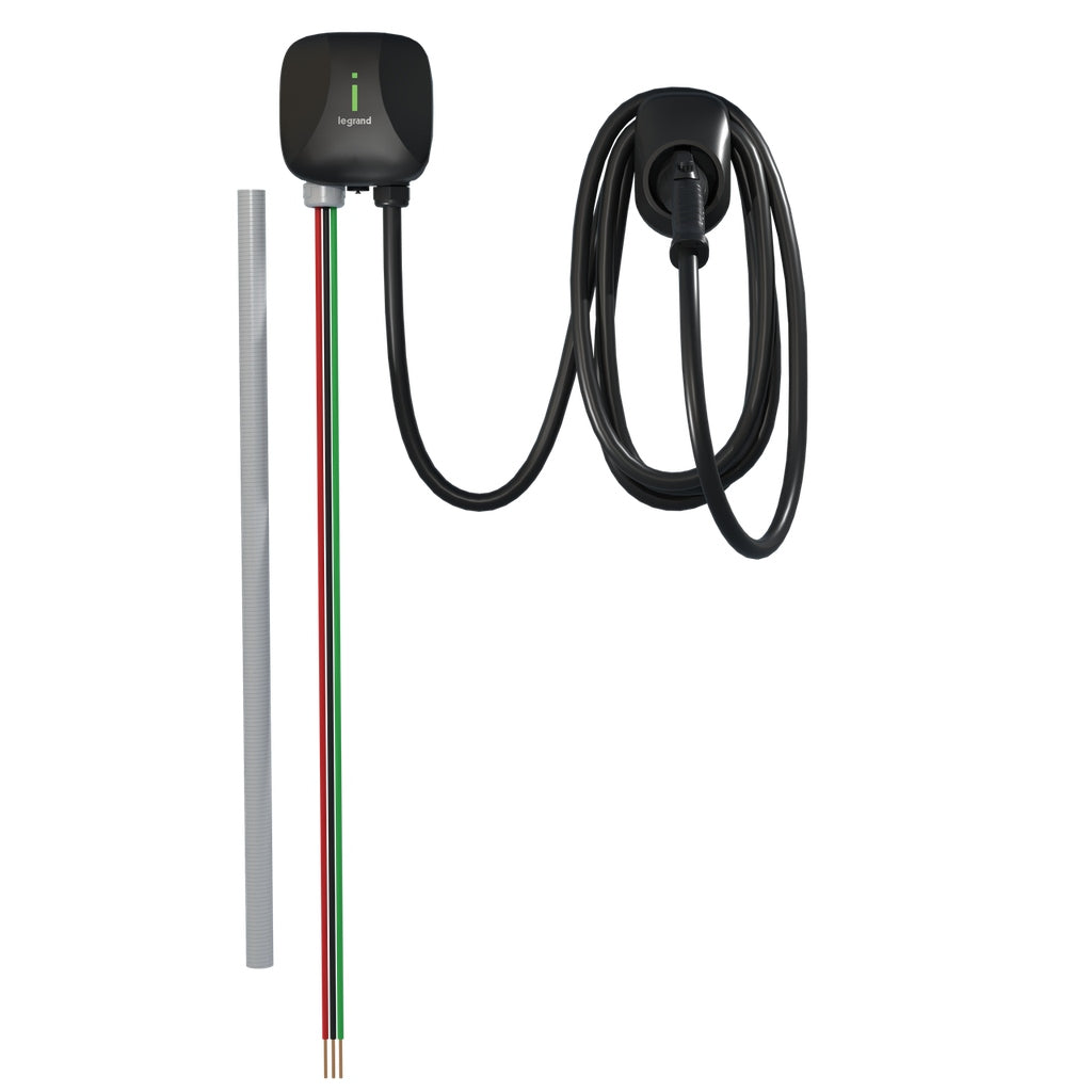 Hardwired Home Level 2 EV Charger