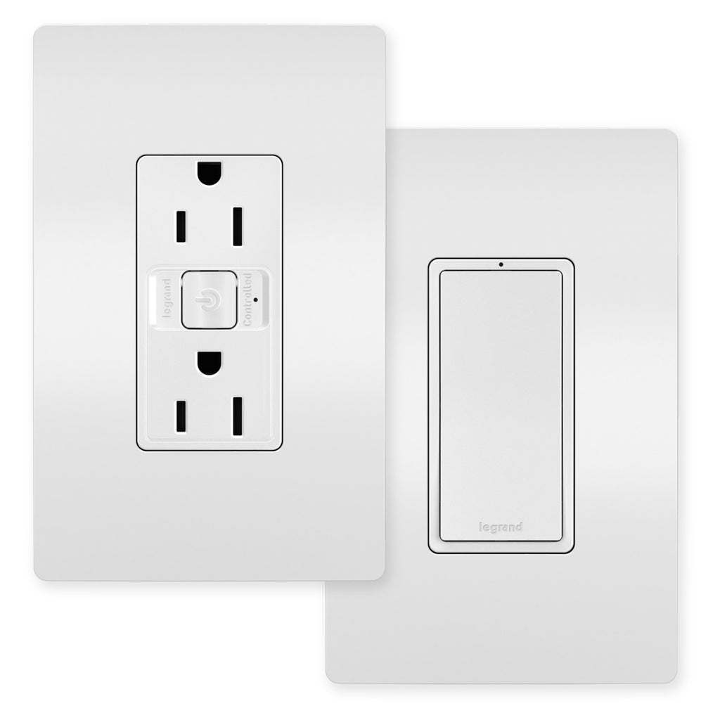 Easy Switched Outlet Kit with Netatmo