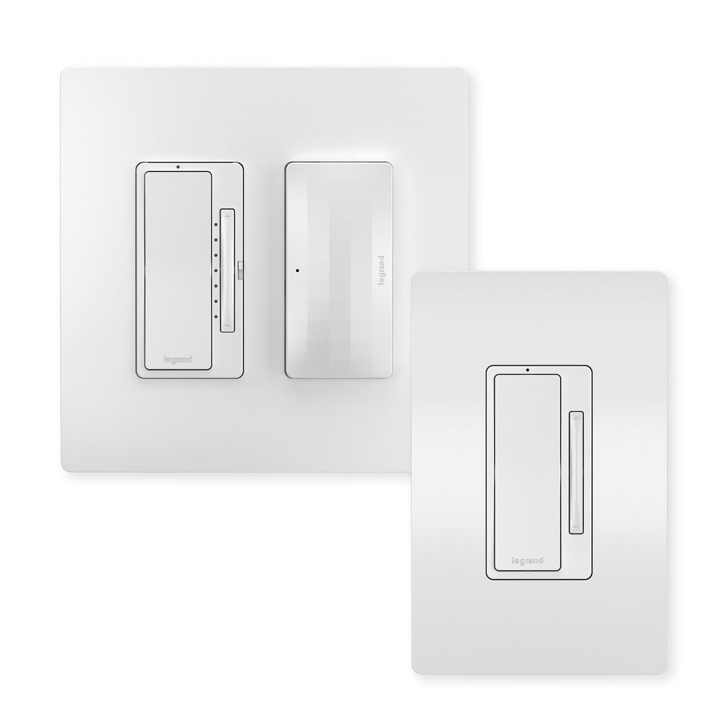 Smart 3-Way Dimmer Hub Kit with Netatmo