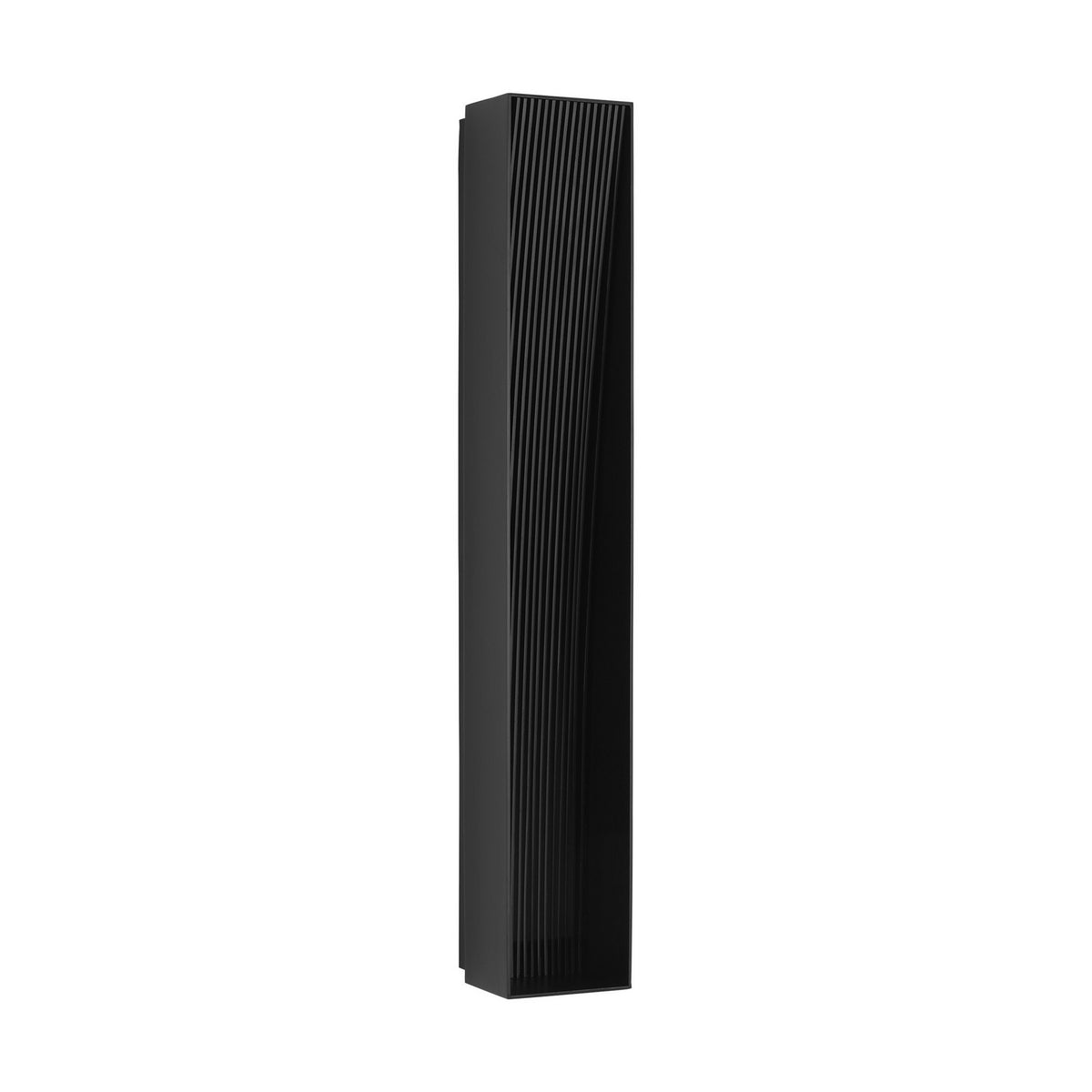 Strum LED Outdoor Wall Mount in Outdoor Black