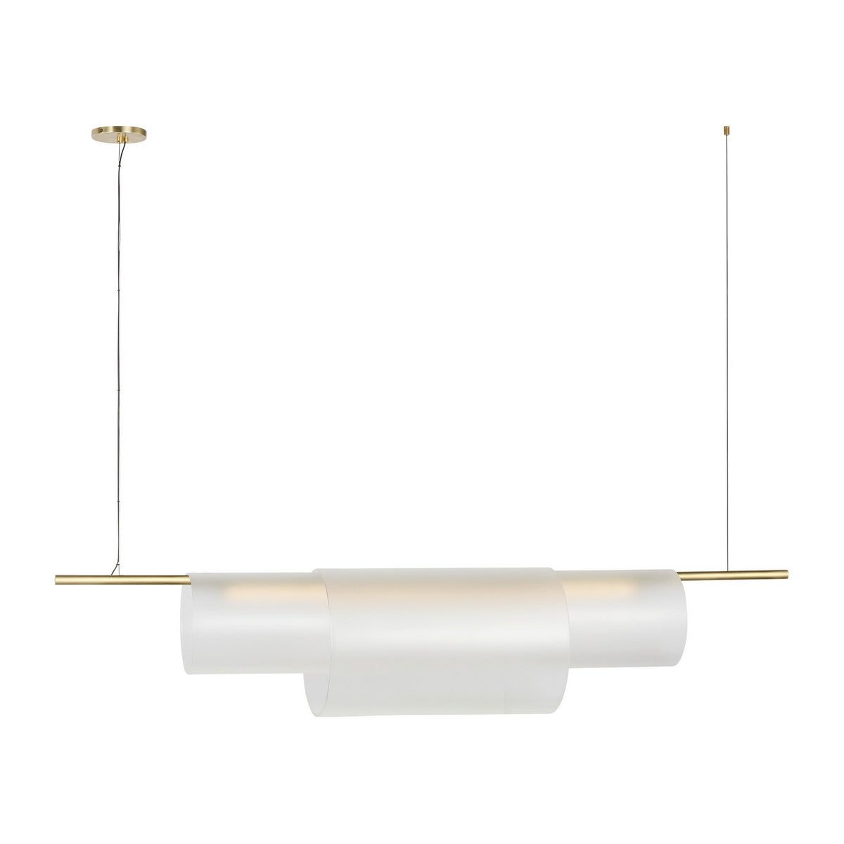 Trace Linear Chandelier
