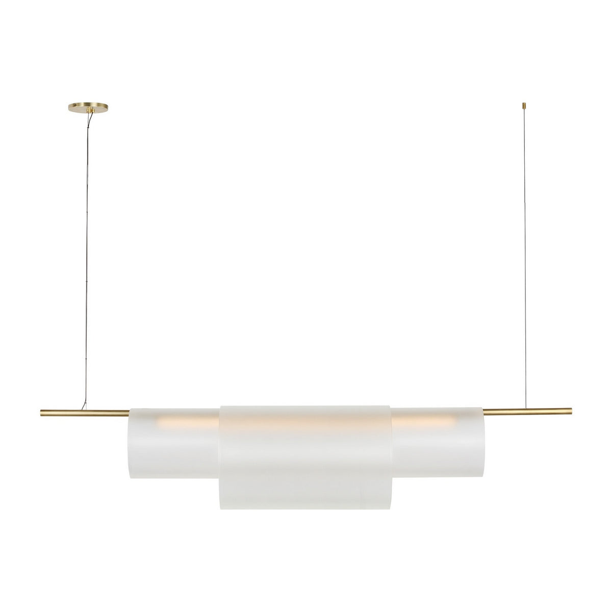 Trace Linear Chandelier