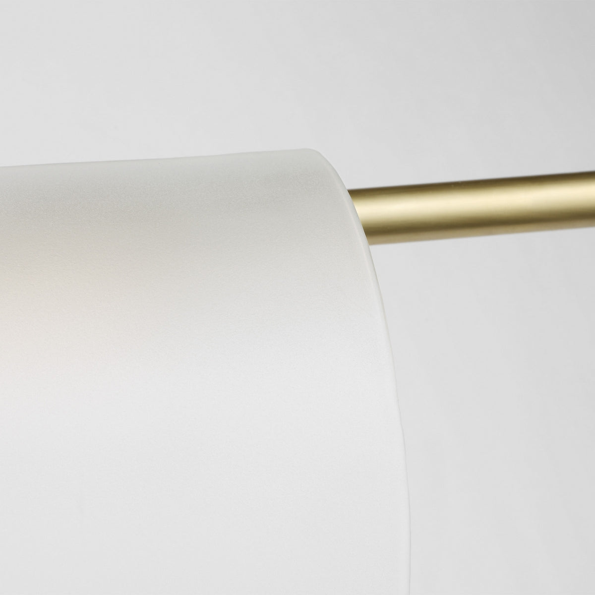 Trace LED Linear Chandelier