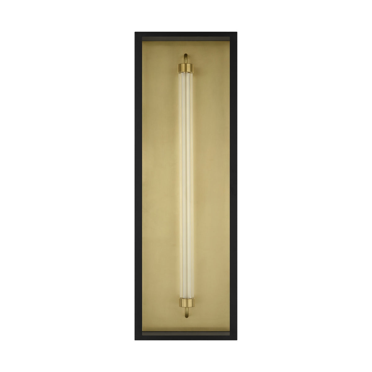 Enferme LED Outdoor Wall Mount in Outdoor Black