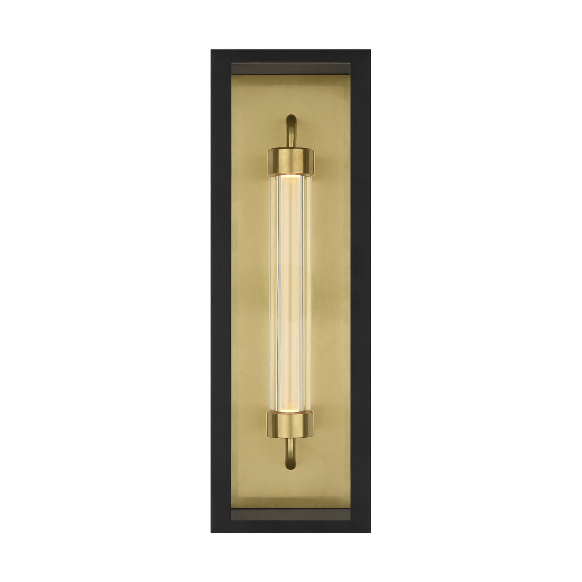 Enferme LED Outdoor Wall Mount in Outdoor Black