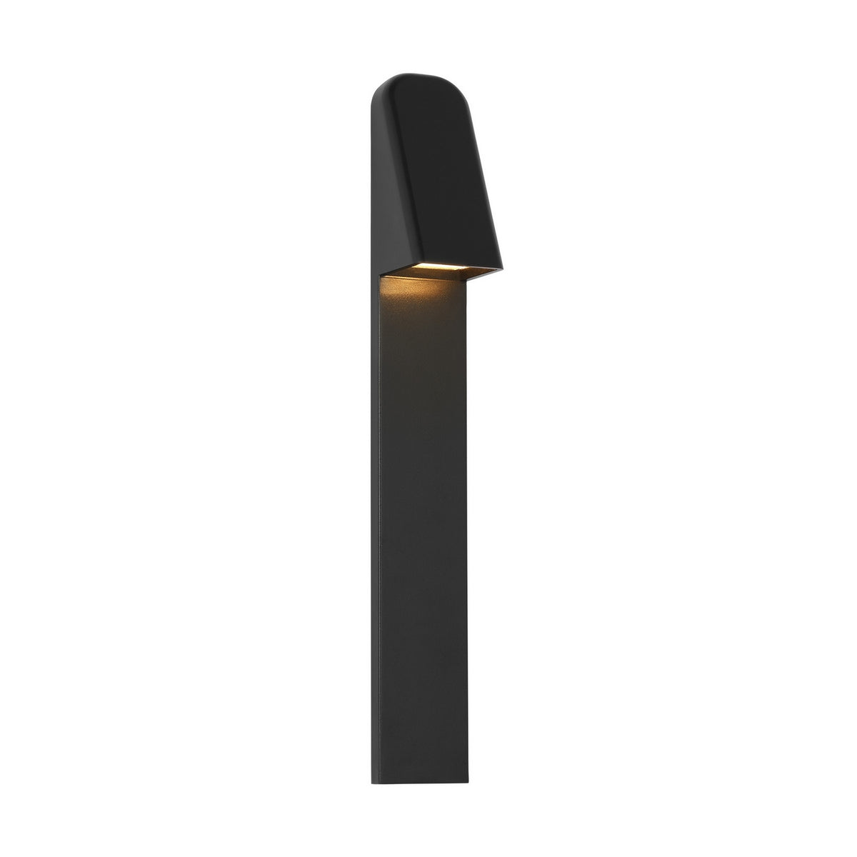 Froler LED Outdoor Wall Mount in Outdoor Black