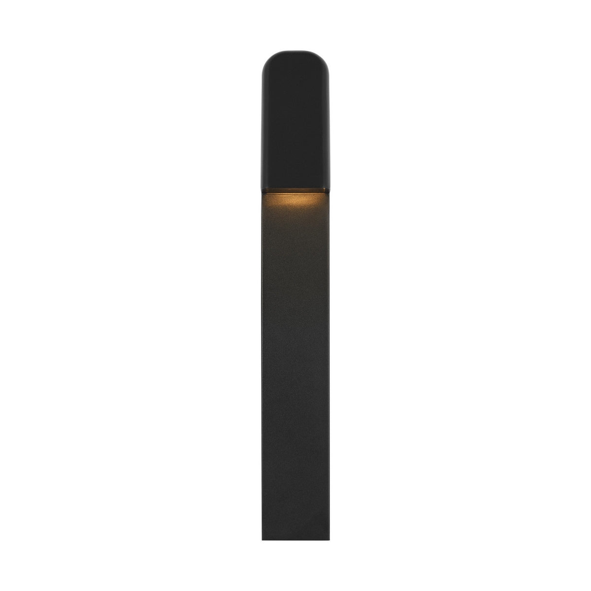 Froler LED Outdoor Wall Mount in Outdoor Black