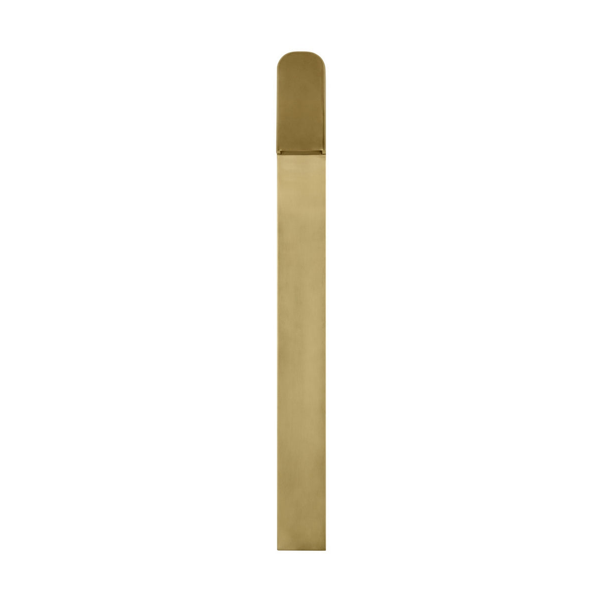 Froler LED Outdoor Wall Mount in Hand-Rubbed Antique Brass