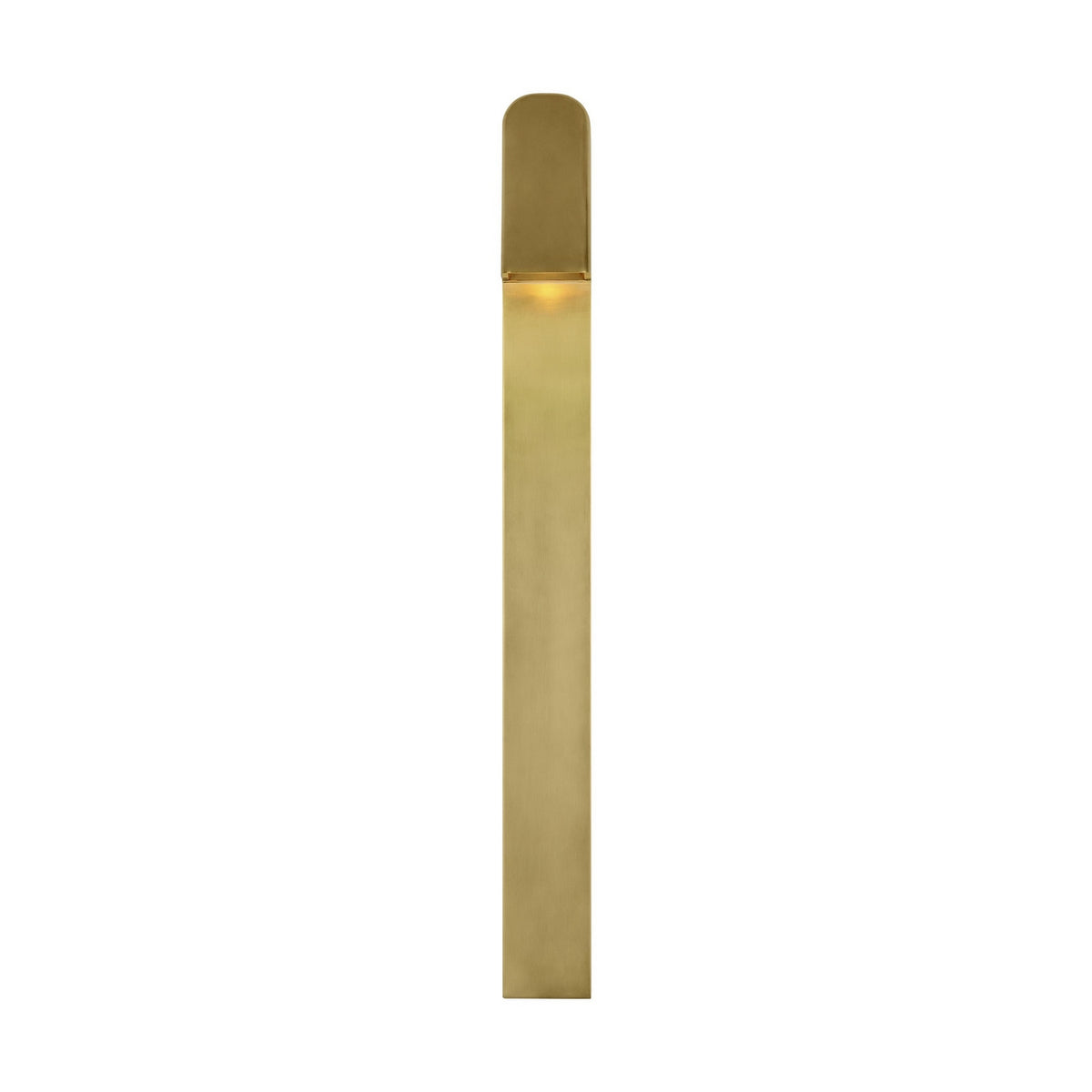 Froler LED Outdoor Wall Mount in Hand-Rubbed Antique Brass