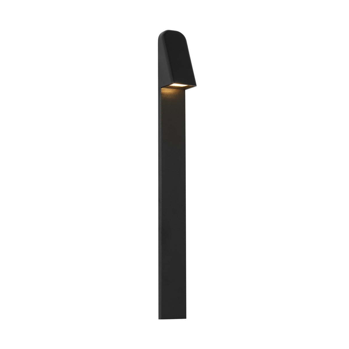 Froler LED Outdoor Wall Mount in Outdoor Black