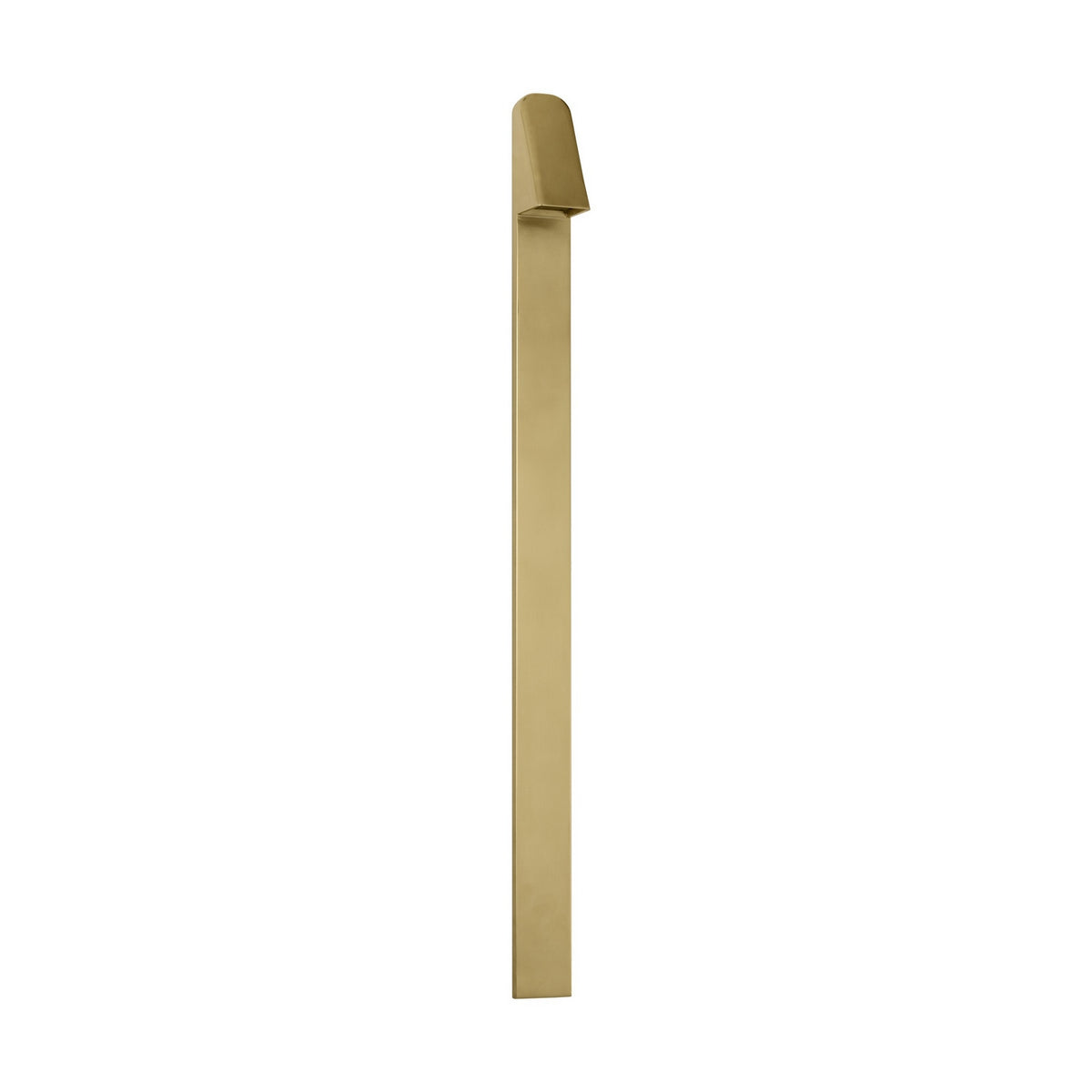 Froler LED Outdoor Wall Mount in Hand-Rubbed Antique Brass