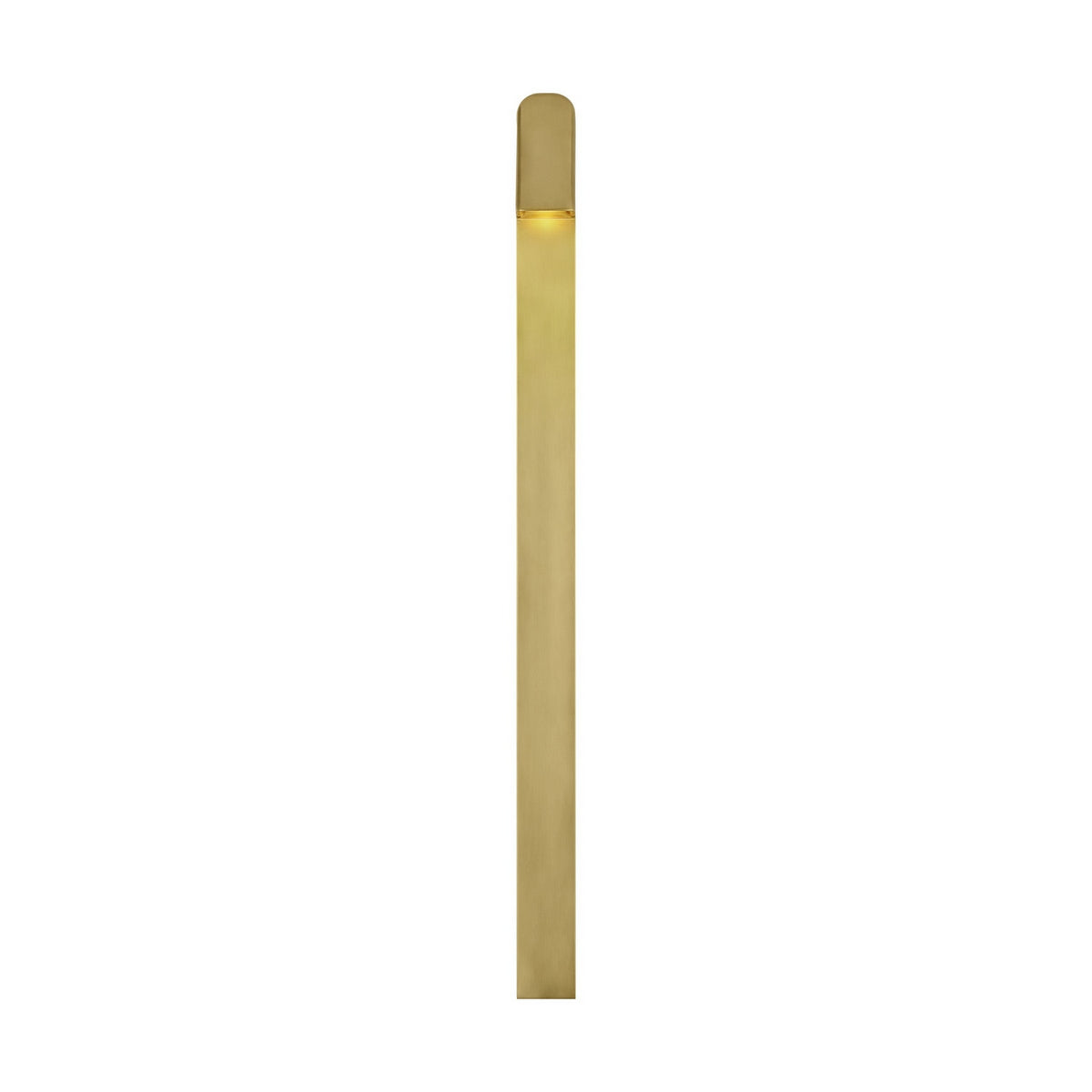 Froler LED Outdoor Wall Mount in Hand-Rubbed Antique Brass