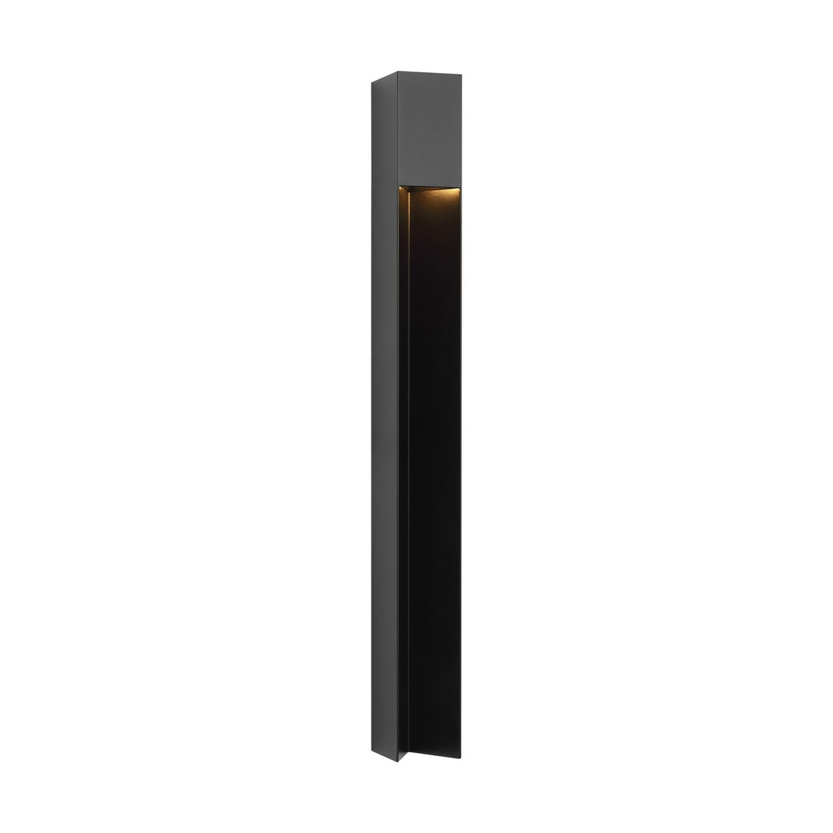 Christov LED Outdoor Wall Mount in Outdoor Black
