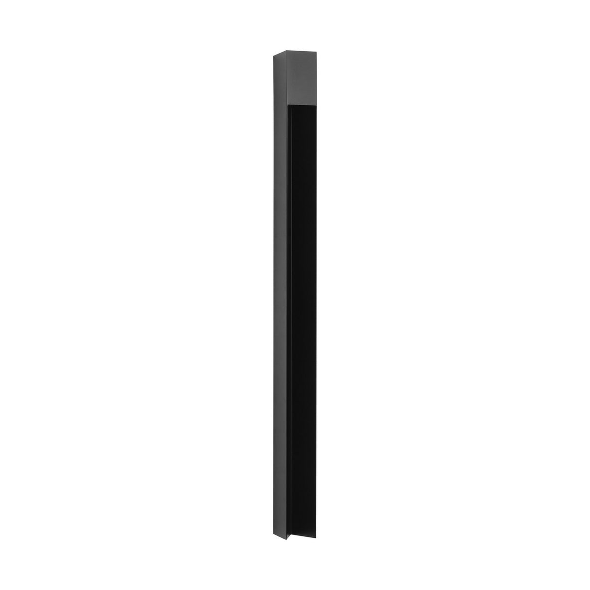 Christov LED Outdoor Wall Mount in Outdoor Black