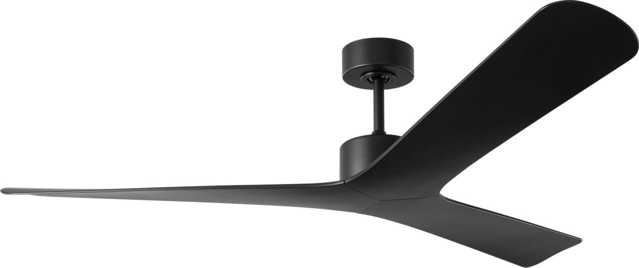 Ventilateur de plafond à trois panneaux