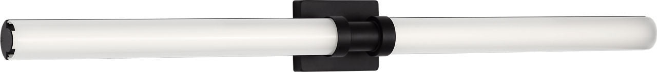 Kiel LED Bath in Midnight Black | Midnight Black