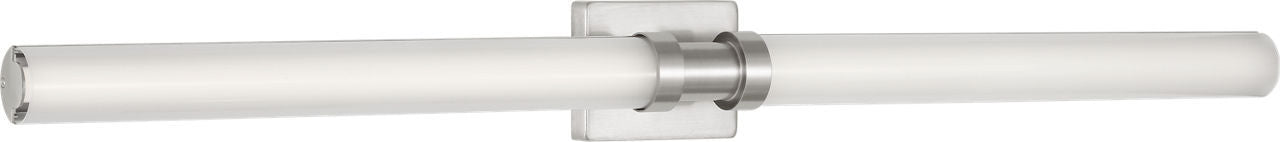 Kiel LED Bath in Brushed Nickel | Brushed Nickel