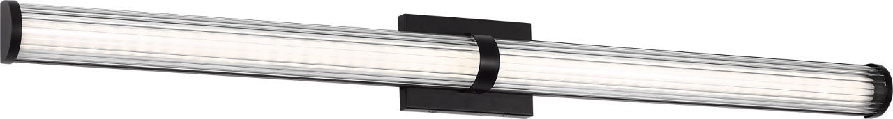 Syden LED Bath in Midnight Black | Midnight Black