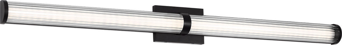 Syden LED Bath in Midnight Black | Midnight Black