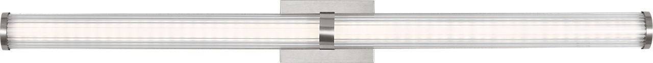 Syden LED Bath in Brushed Nickel | Brushed Nickel