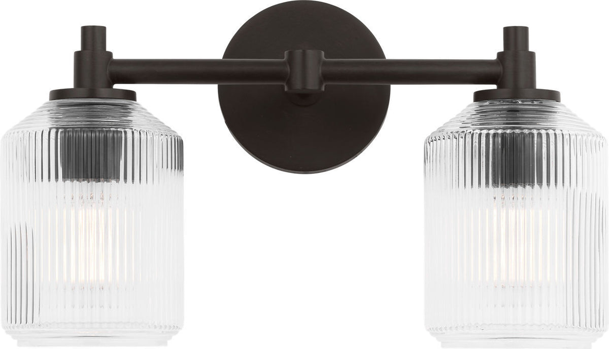 Barstow Two Light Bath