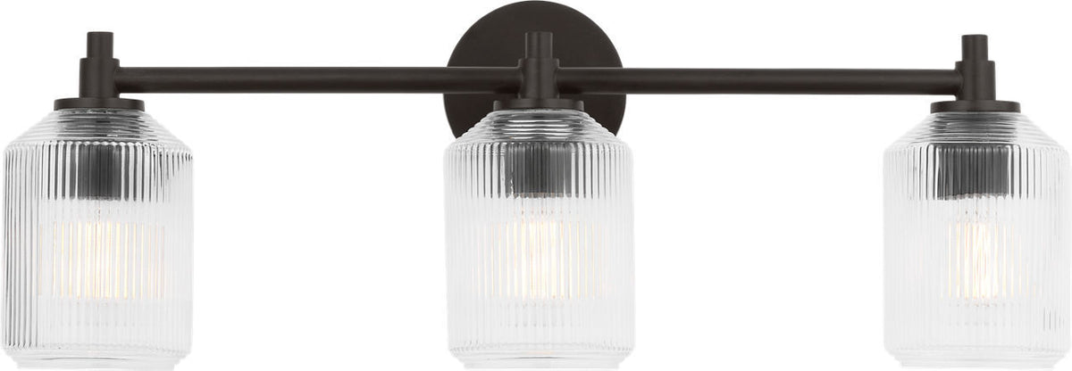Barstow Three Light Bath
